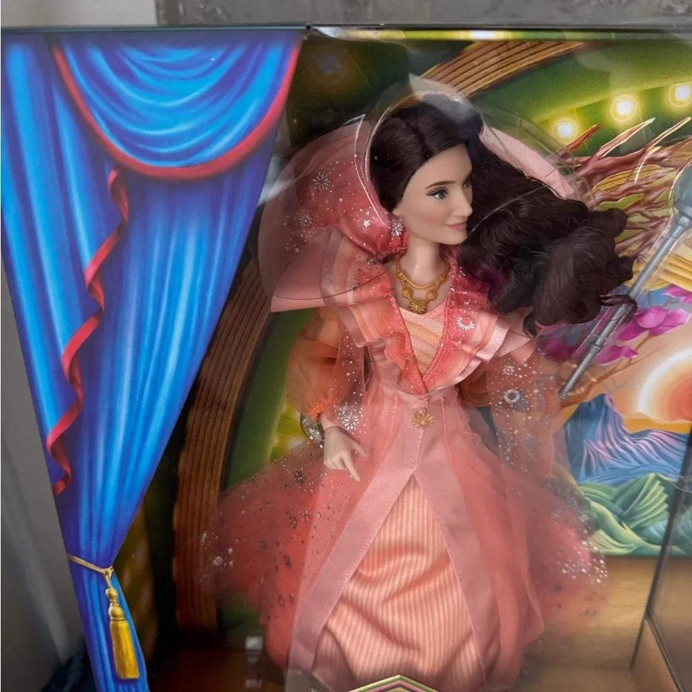 Wicked Magical Wise Woman – Sun Fashion Doll NIB portrayed by Idina Menzel